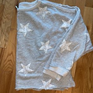 FREE PEOPLE SWEATSHIRT